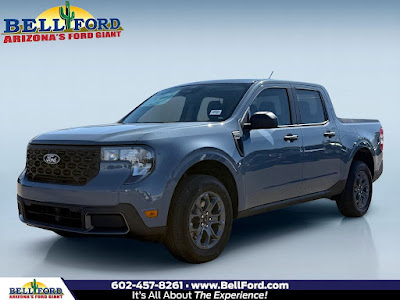 2026 Ford Maverick