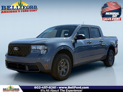2026 Ford Maverick