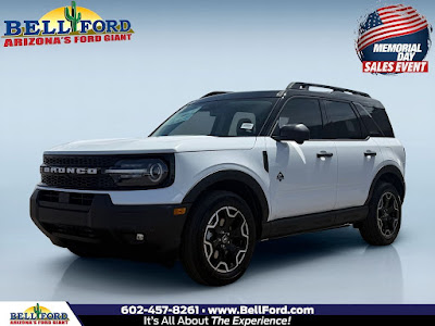 2026 Ford Bronco Sport