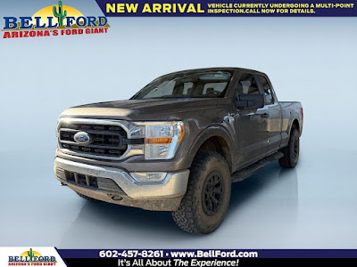 2022 Ford F-150