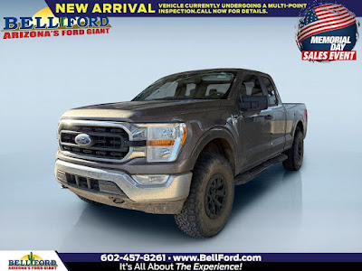 2022 Ford F-150