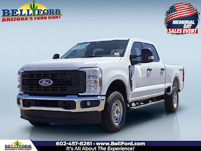 2026 Ford F-250SD