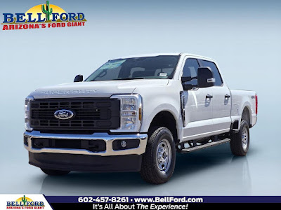 2026 Ford F-250SD
