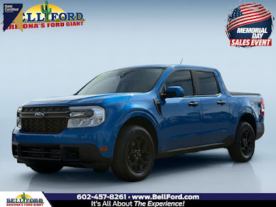 2022 Ford Maverick