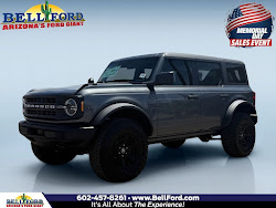 2026 Ford Bronco Base