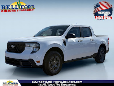 2026 Ford Maverick