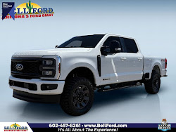 2024 Ford F-250SD Lariat