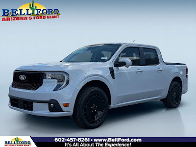 2026 Ford Maverick