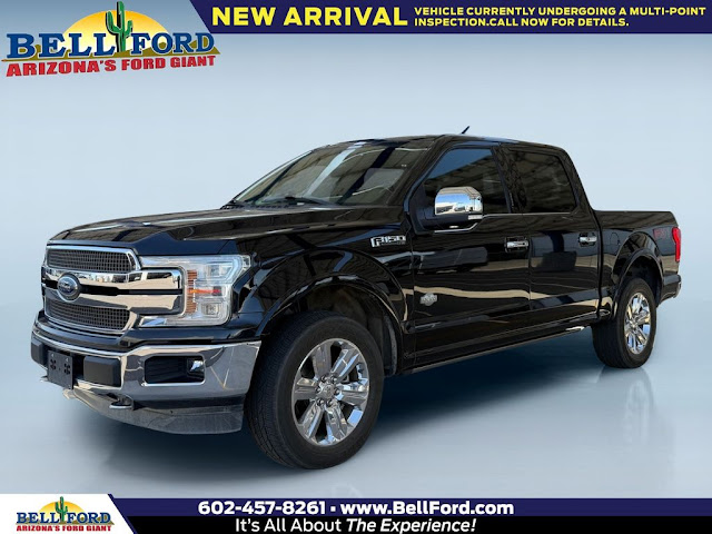 2019 Ford F-150 King Ranch
