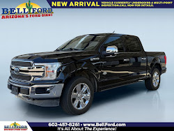 2019 Ford F-150 King Ranch