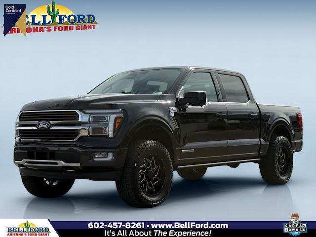 2024 Ford F-150 King Ranch