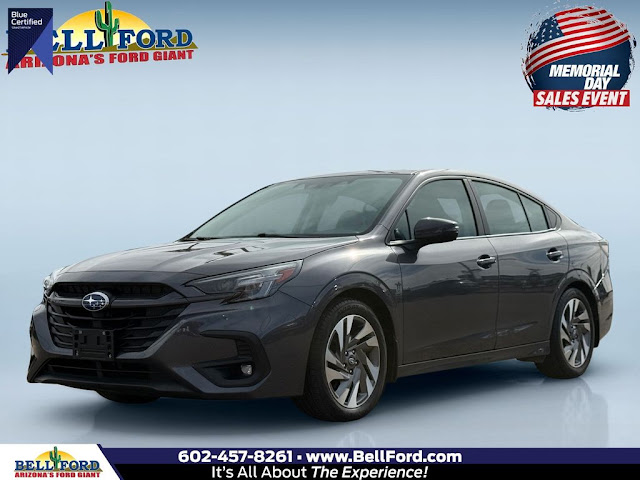 2025 Subaru Legacy Limited