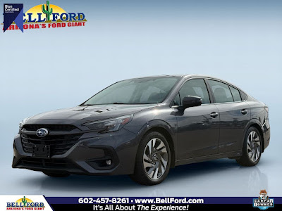 2025 Subaru Legacy