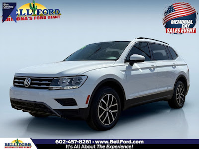 2021 Volkswagen Tiguan