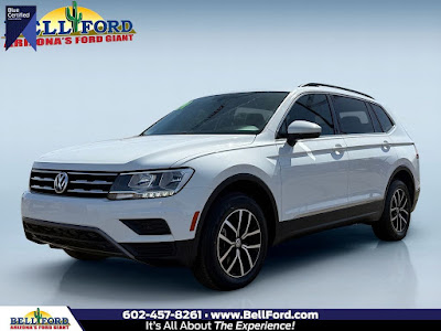 2021 Volkswagen Tiguan