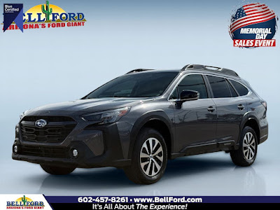 2025 Subaru Outback
