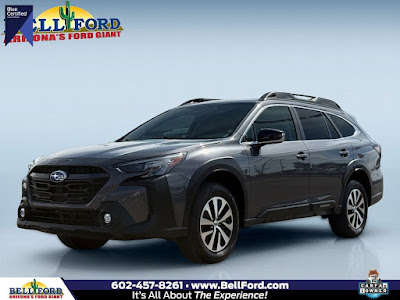2025 Subaru Outback