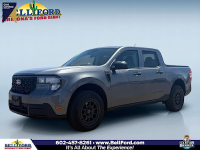 2025 Ford Maverick