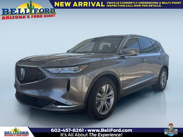 2022 Acura MDX 3.5L