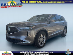 2022 Acura MDX 3.5L