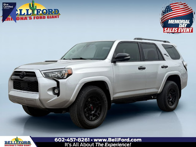 2021 Toyota 4Runner TRD Off-Road Premium