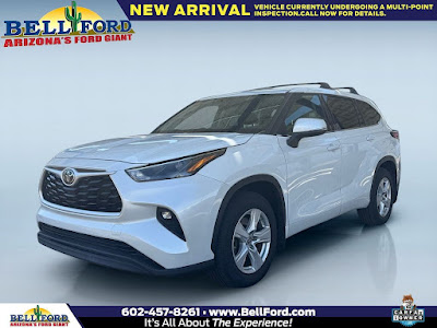 2022 Toyota Highlander