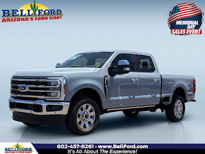 2026 Ford F-250SD