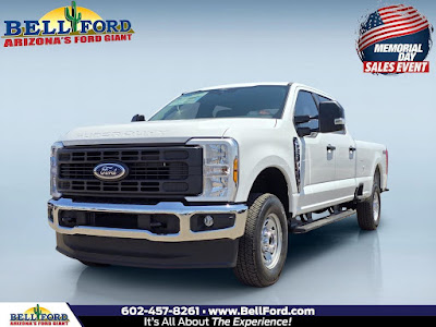 2026 Ford F-250SD