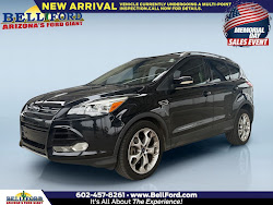2013 Ford Escape Titanium