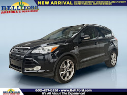 2013 Ford Escape Titanium