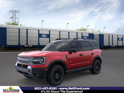 2026 Ford Bronco Sport