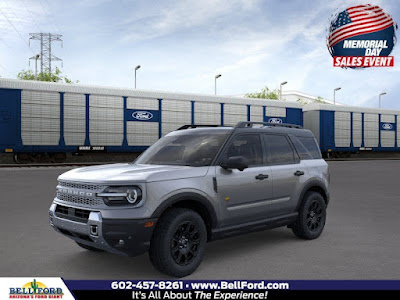 2026 Ford Bronco Sport