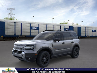 2026 Ford Bronco Sport