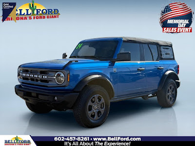 2024 Ford Bronco
