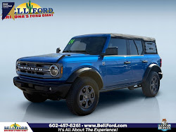 2024 Ford Bronco Big Bend