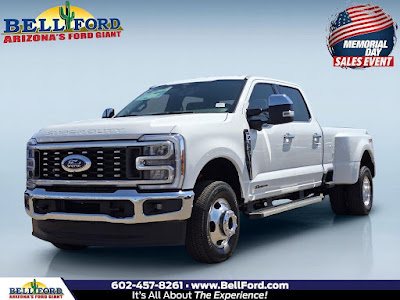 2026 Ford F-350SD