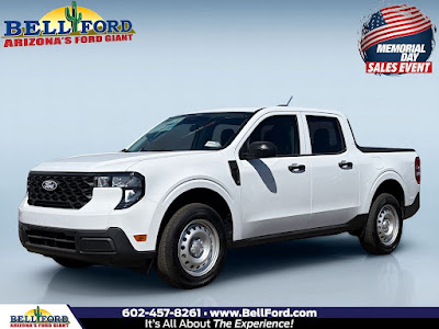 2026 Ford Maverick