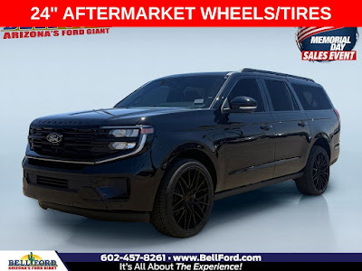 2026 Ford Expedition Max