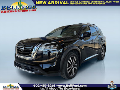 2023 Nissan Pathfinder