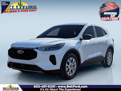 2023 Ford Escape Active