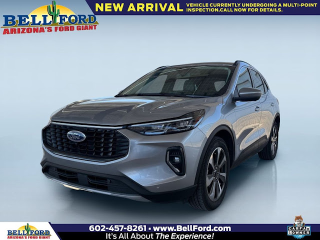 2023 Ford Escape Platinum