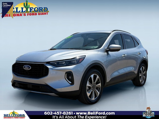2023 Ford Escape Platinum