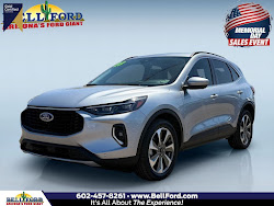 2023 Ford Escape Platinum