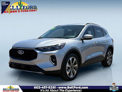 2023 Ford Escape Platinum