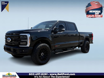 2025 Ford F-350SD