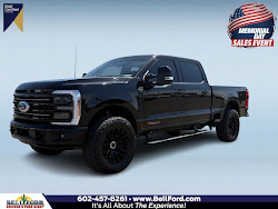 2025 Ford F-350SD Platinum