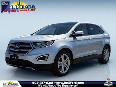 2018 Ford Edge