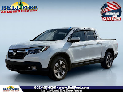2017 Honda Ridgeline