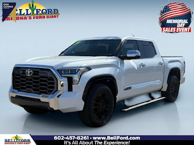 2024 Toyota Tundra