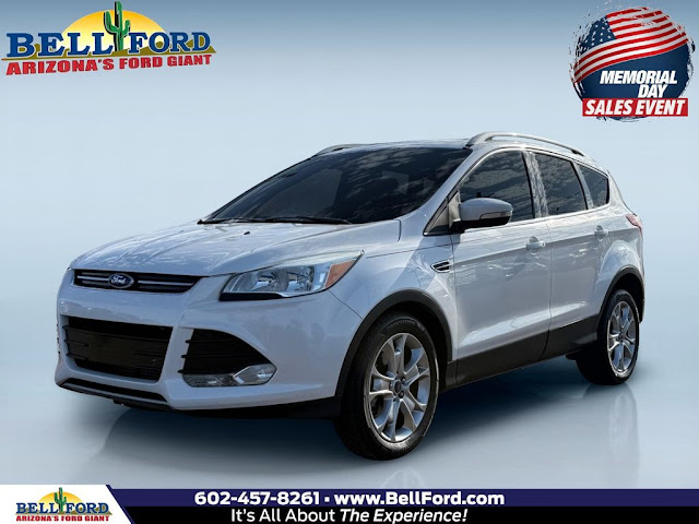 2015 Ford Escape Titanium